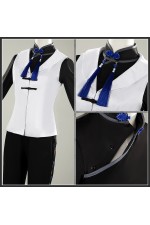 2XXT Cosplay Arknights Ambience Synesthesia 2025 Zuo Le Cosplay Costume
